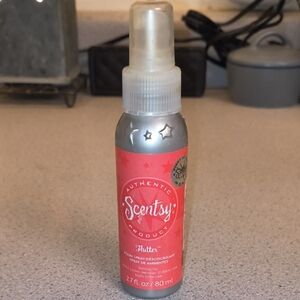 Scentsy Brand Flutter Room/Car Spray-Brand New With Tag